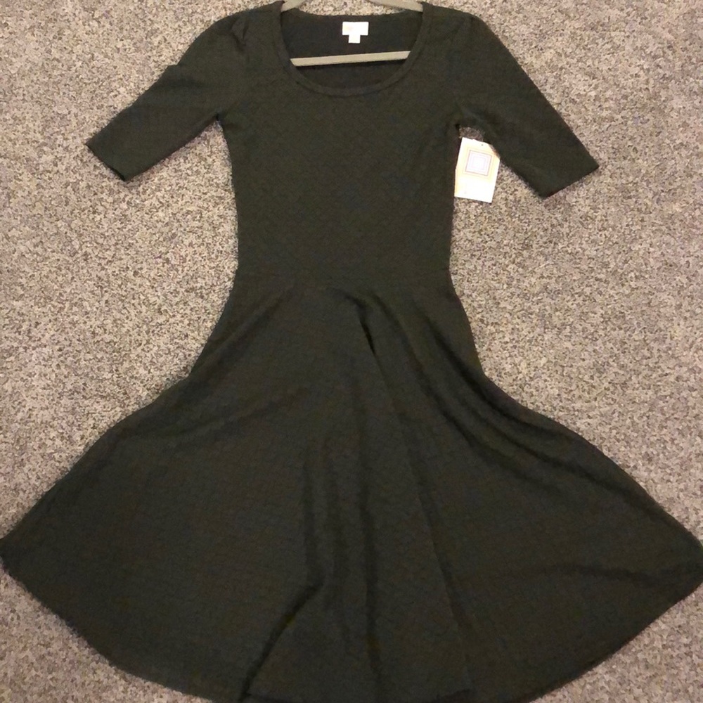 LuLaRoe Nicole Dress